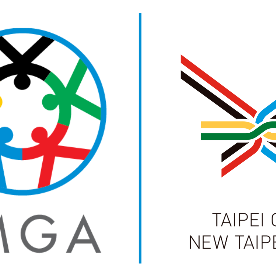 2025 masters games logo